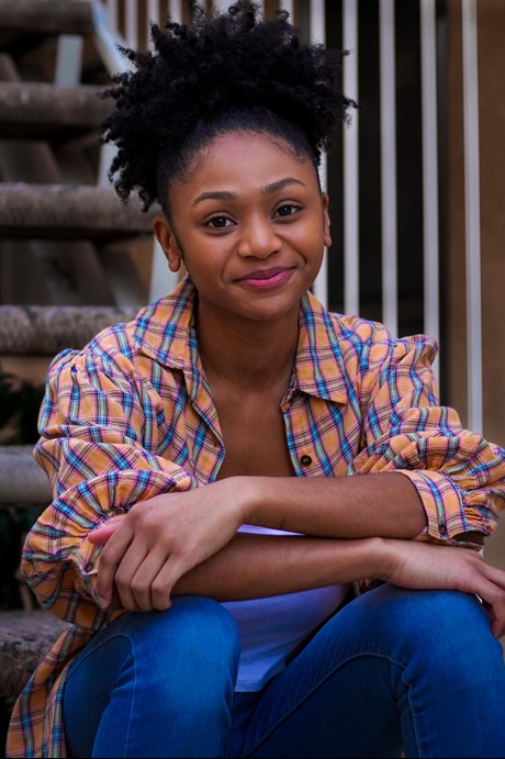 Kiana Nicole Washington Fotoğrafı