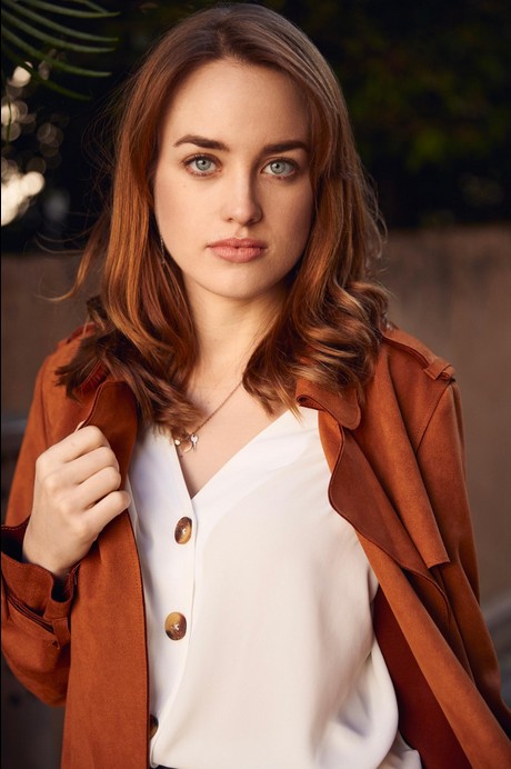 Sarah Murphree Fotoğrafı