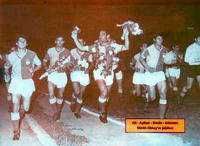 Metin Oktay Fotoğrafı