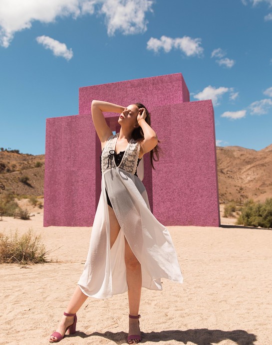 SarahLydia Sophia Fotoğrafı