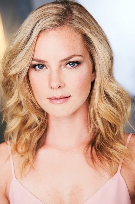 Cindy Busby Fotoğrafı