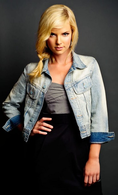 Cindy Busby Fotoğrafı