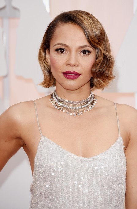 Carmen Ejogo Fotoğrafı