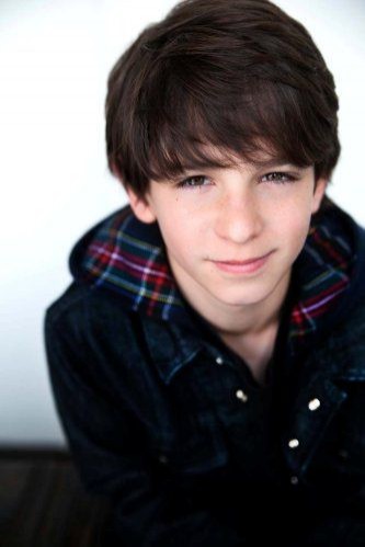 Zachary Gordon Fotoğrafları 3