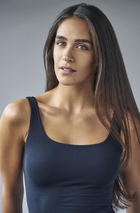 Izabel Pakzad Fotoğrafı