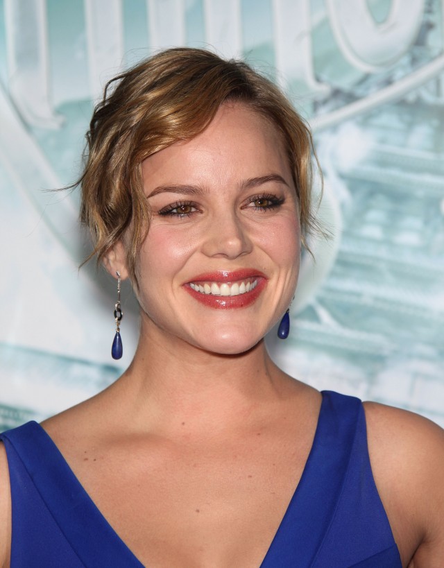 Abbie Cornish Fotoğrafları 407