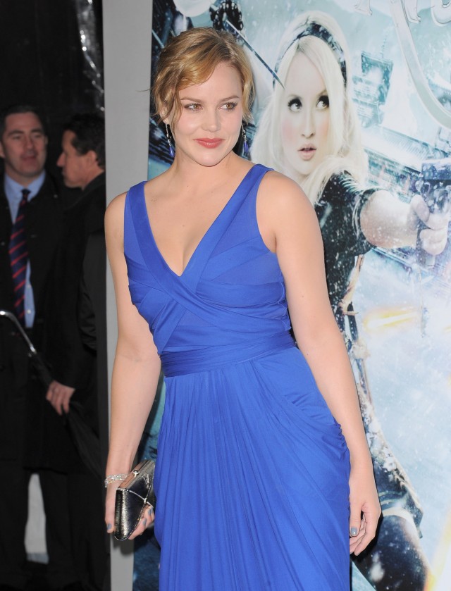 Abbie Cornish Fotoğrafları 409