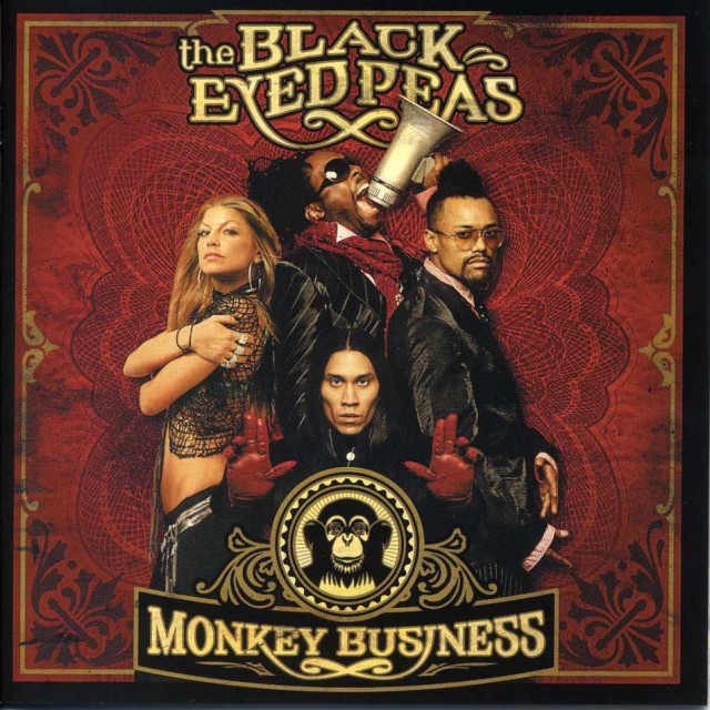 Black Eyed Peas Fotoğrafları 32