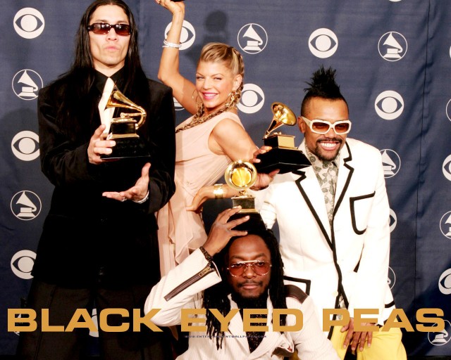 Black Eyed Peas Fotoğrafları 8