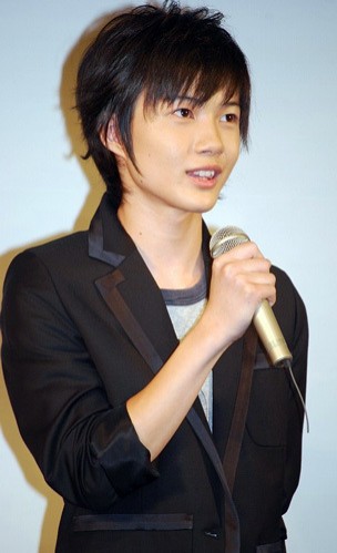 Ryûnosuke Kamiki Fotoğrafları 4