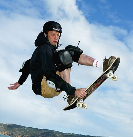 Tony Hawk Fotoğrafları 2