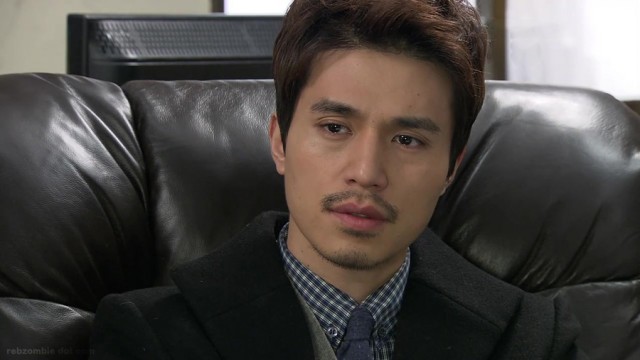 Lee Dong-Wook fotoğrafı