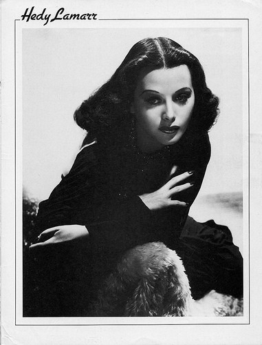 Hedy Lamarr Fotoğrafları 1