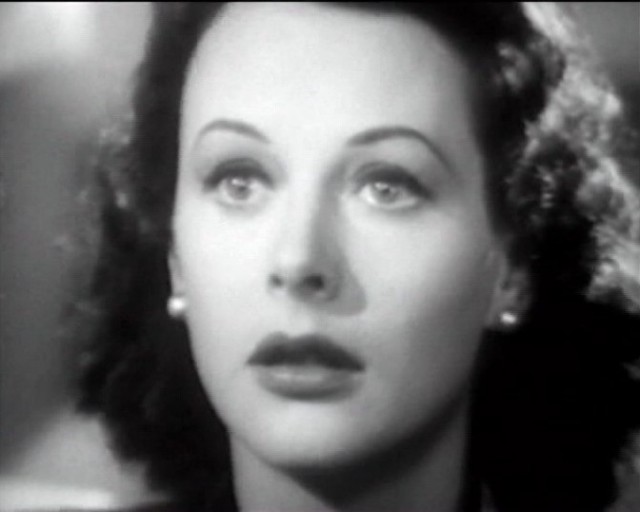 Hedy Lamarr Fotoğrafları 6