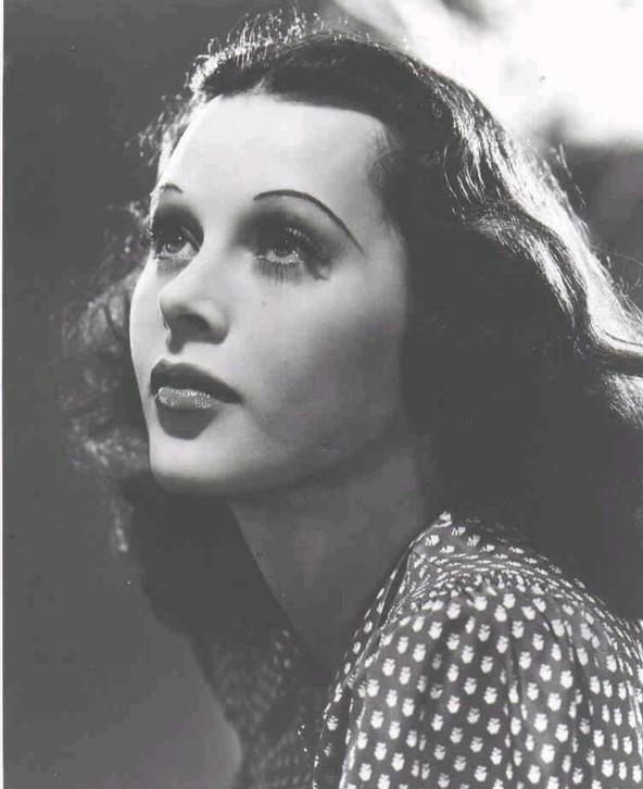 Hedy Lamarr Fotoğrafları 8