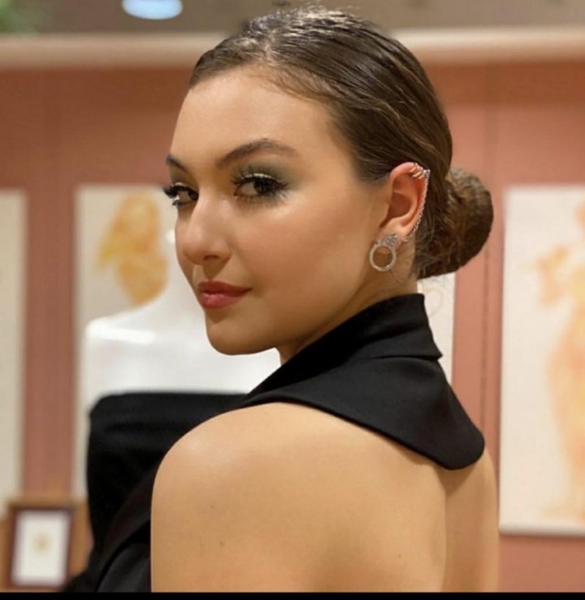 Rachel Pizzolato Fotoğrafı