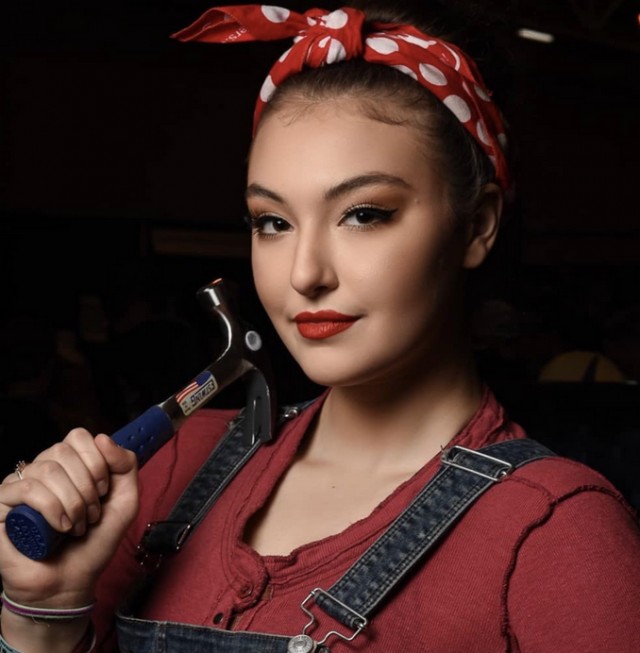 Rachel Pizzolato Fotoğrafı