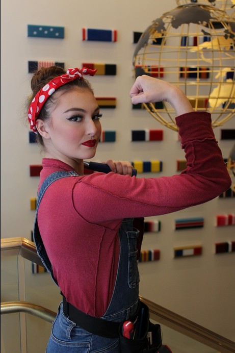 Rachel Pizzolato Fotoğrafı