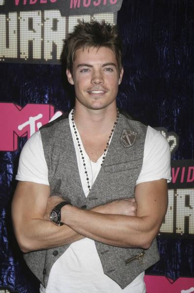 Josh Henderson Fotoğrafları 15