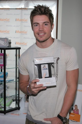 Josh Henderson Fotoğrafları 7