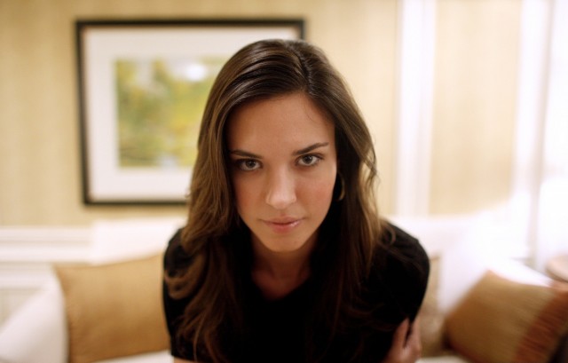 Odette Annable Fotoğrafları 3