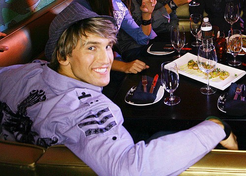 Landon Ashworth Fotoğrafı