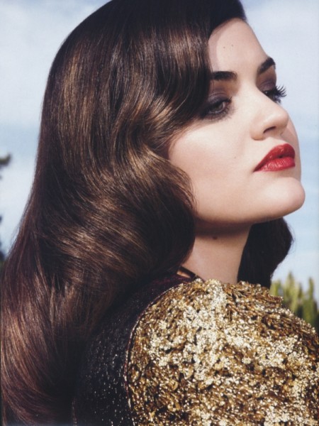 Lucy Hale Fotoğrafları 389