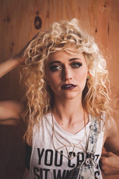 Johanna Braddy Fotoğrafı