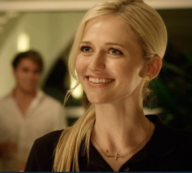 Johanna Braddy Fotoğrafı