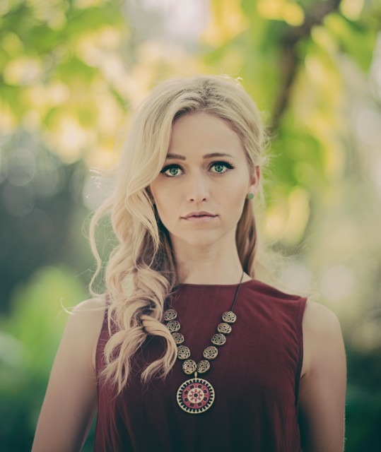 Johanna Braddy Fotoğrafları 60