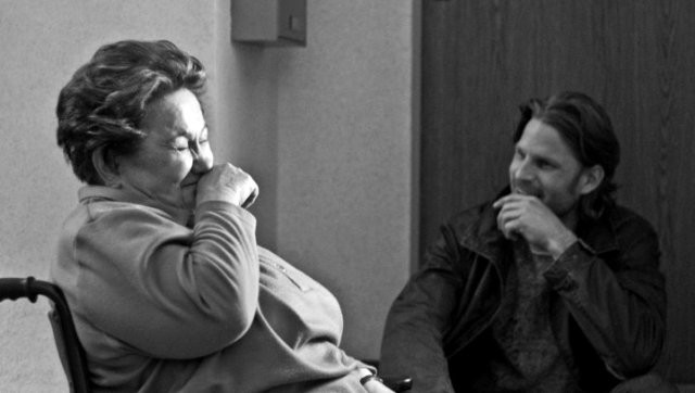 Noah Huntley Fotoğrafı