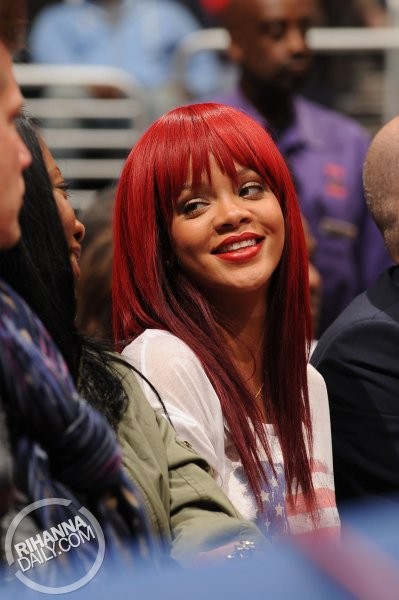 Rihanna Fotoğrafları 263
