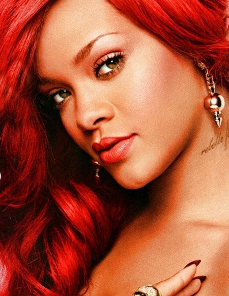Rihanna Fotoğrafları 434