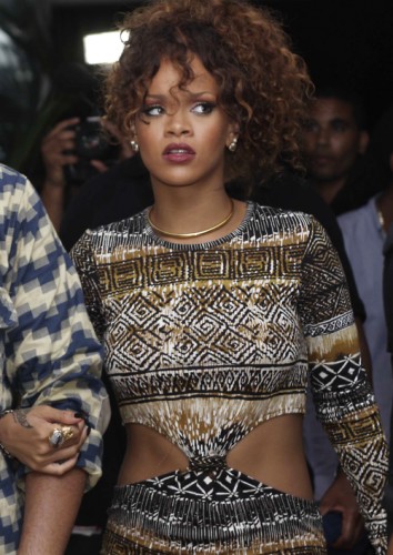 Rihanna Fotoğrafları 1005