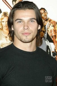 Paul Telfer Fotoğrafları 1