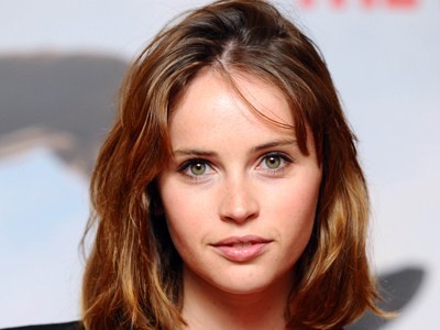 Felicity Jones Fotoğrafları 4