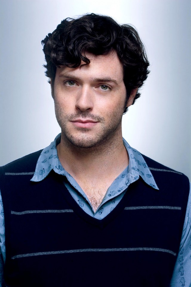 Brendan Hines Fotoğrafları 5