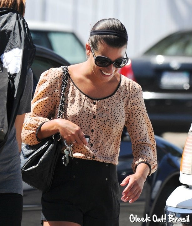 Lea Michele Fotoğrafları 77