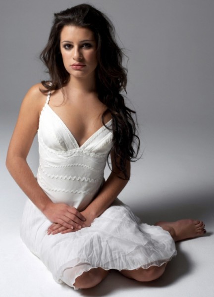 Lea Michele Fotoğrafı