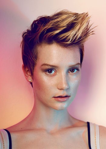 Mia Wasikowska Fotoğrafları 18