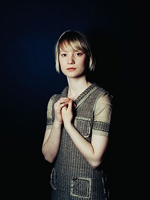 Mia Wasikowska Fotoğrafları 58