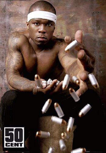 50 Cent Fotoğrafları 6