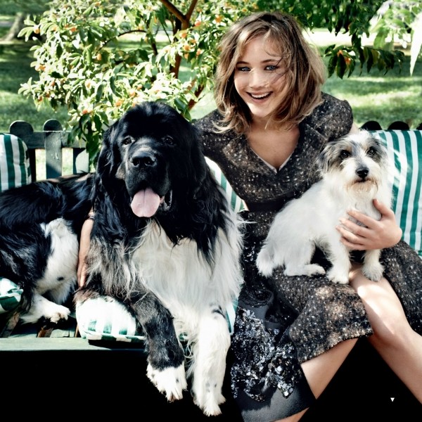 Jennifer Lawrence Fotoğrafı