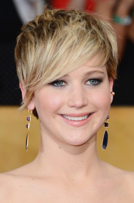 Jennifer Lawrence Fotoğrafı