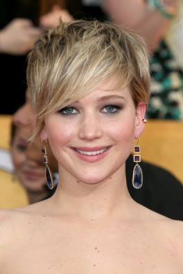 Jennifer Lawrence Fotoğrafı