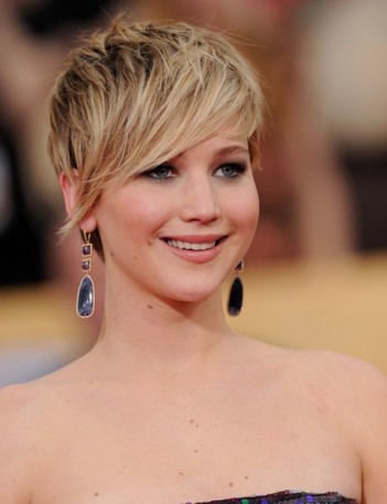 Jennifer Lawrence Fotoğrafı