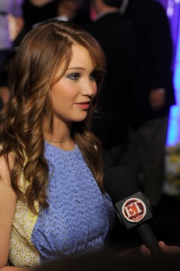Jennifer Lawrence Fotoğrafı