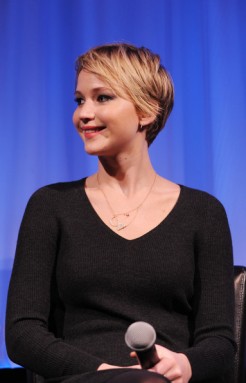 Jennifer Lawrence Fotoğrafı