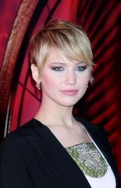 Jennifer Lawrence Fotoğrafı