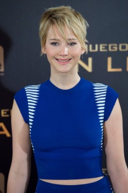 Jennifer Lawrence Fotoğrafı